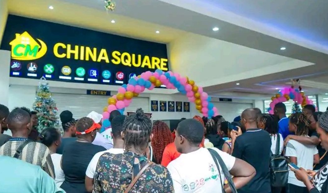 China Square Opens  New Outlet At ega City Mall In Kisumu